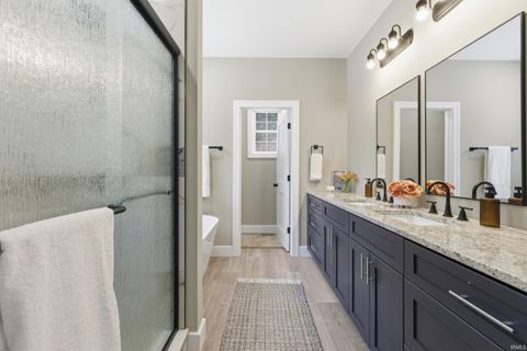 Tiny photo for 11430 E Wagner Road, Solsberry, IN 47459 (MLS # 202603905)