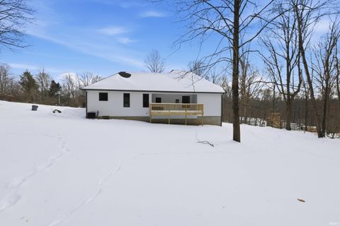 Tiny photo for 11430 E Wagner Road, Solsberry, IN 47459 (MLS # 202603905)