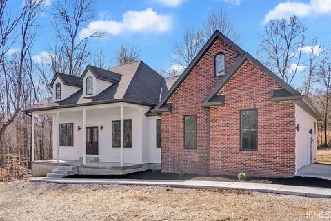 Tiny photo for 11430 E Wagner Road, Solsberry, IN 47459 (MLS # 202603905)