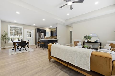 Tiny photo for 11430 E Wagner Road, Solsberry, IN 47459 (MLS # 202603905)