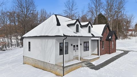 Tiny photo for 11430 E Wagner Road, Solsberry, IN 47459 (MLS # 202603905)