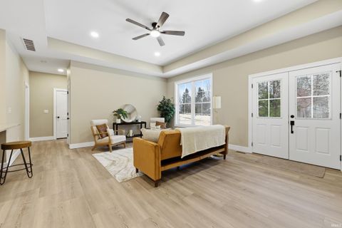 Tiny photo for 11430 E Wagner Road, Solsberry, IN 47459 (MLS # 202603905)