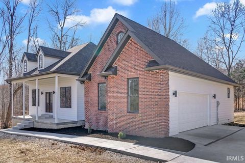 Tiny photo for 11430 E Wagner Road, Solsberry, IN 47459 (MLS # 202603905)