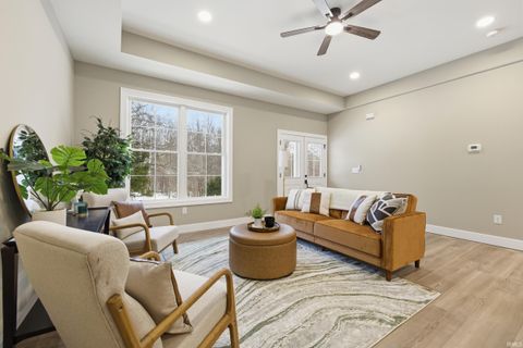 Tiny photo for 11430 E Wagner Road, Solsberry, IN 47459 (MLS # 202603905)