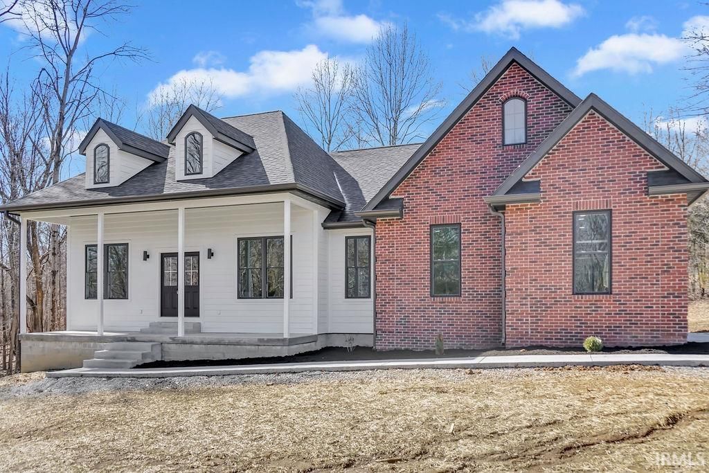 Photo of 11430 E Wagner Road, Solsberry, IN 47459 (MLS # 202603905)