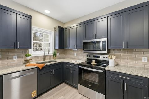 Tiny photo for 11430 E Wagner Road, Solsberry, IN 47459 (MLS # 202603905)