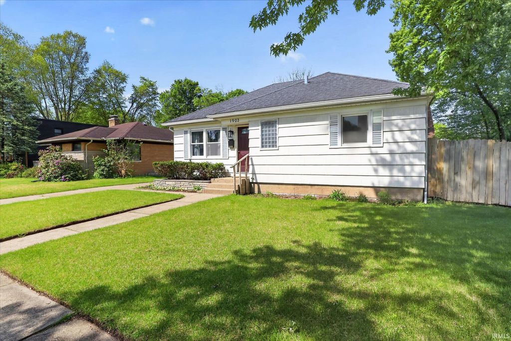 Photo of 1903 Kessler Boulevard, South Bend, IN 46616 (MLS # 202617855)