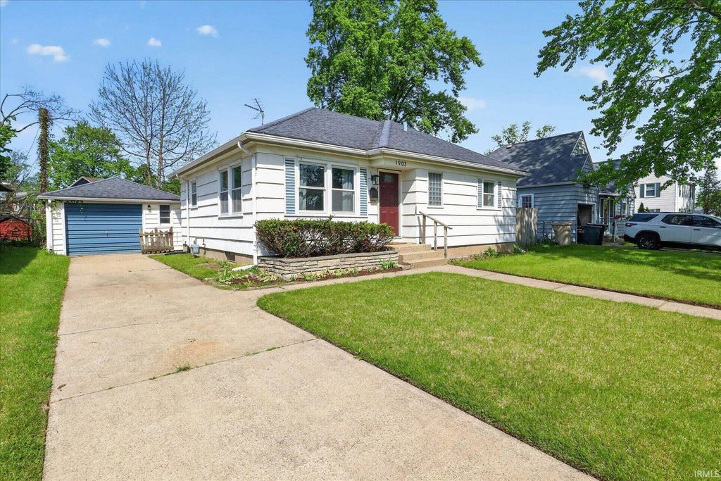 Photo of 1903 Kessler Boulevard, South Bend, IN 46616 (MLS # 202617855)
