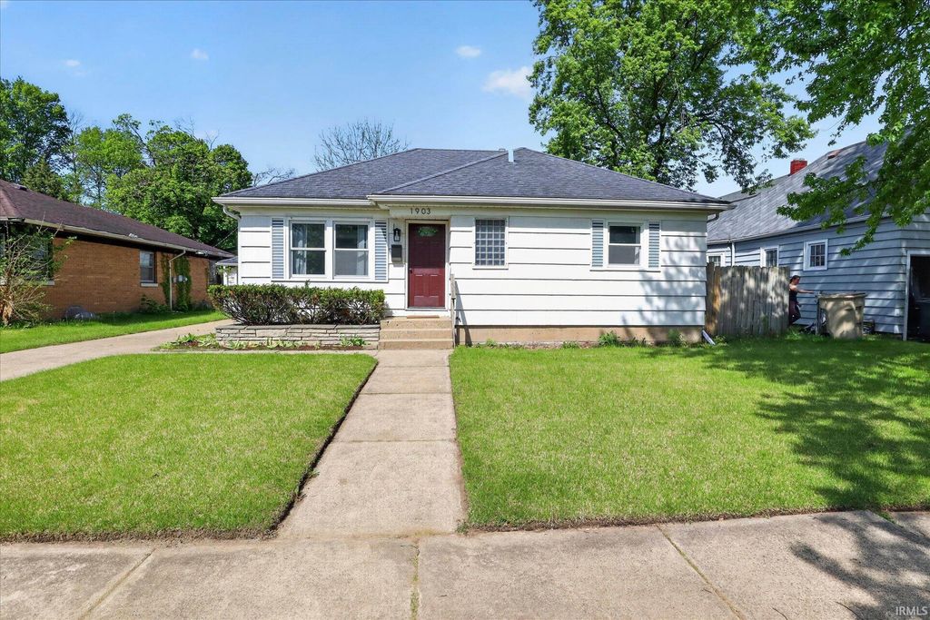 Photo of 1903 Kessler Boulevard, South Bend, IN 46616 (MLS # 202617855)