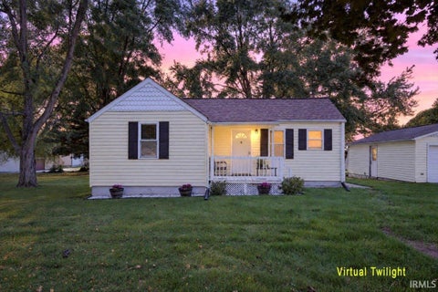 Tiny photo for 606 S Park Place, Fowler, IN 47944 (MLS # 202642109)