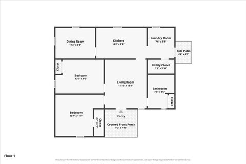 Tiny photo for 606 S Park Place, Fowler, IN 47944 (MLS # 202642109)