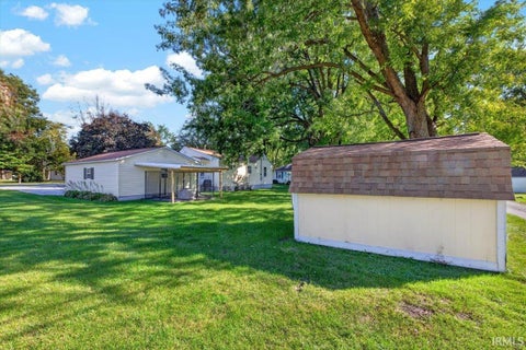 Tiny photo for 606 S Park Place, Fowler, IN 47944 (MLS # 202642109)