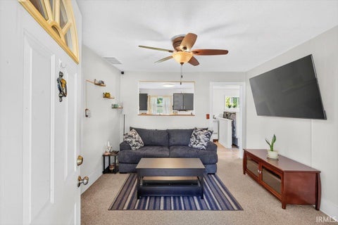 Tiny photo for 606 S Park Place, Fowler, IN 47944 (MLS # 202642109)