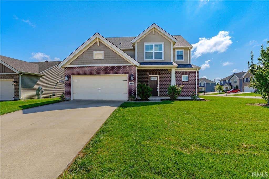 Photo of 3066 Cornerstone Court, Newburgh, IN 47630 (MLS # 202631551)