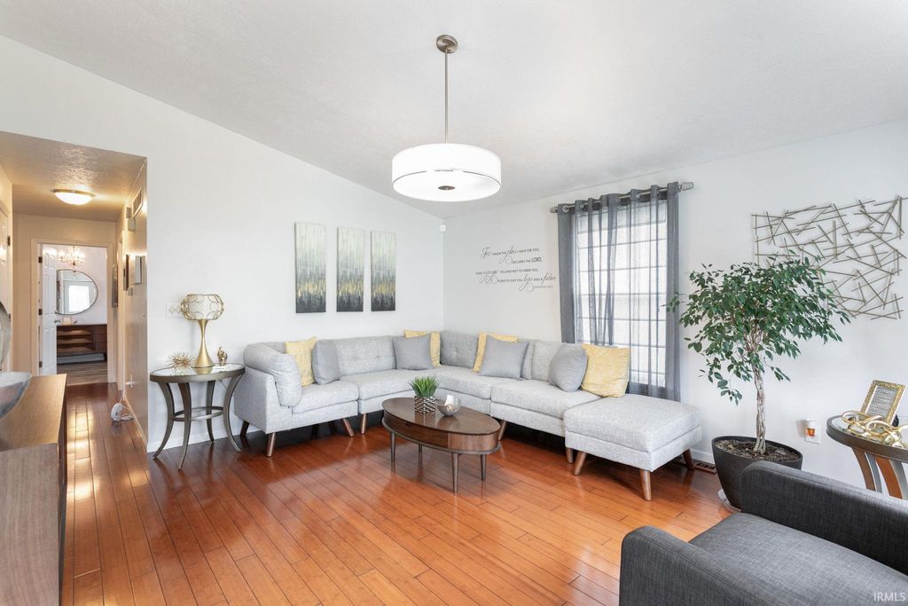 Photo of 2513 Bergan Street, South Bend, IN 46628 (MLS # 202613008)