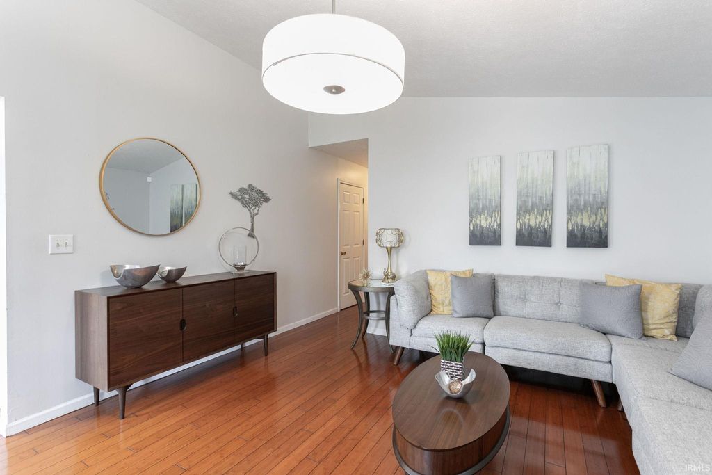 Photo of 2513 Bergan Street, South Bend, IN 46628 (MLS # 202613008)