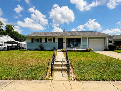 Tiny photo for 3158 Longlois Drive, Lafayette, IN 47904 (MLS # 202531682)