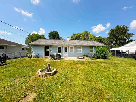 Tiny photo for 3158 Longlois Drive, Lafayette, IN 47904 (MLS # 202531682)