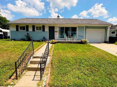Photo of 3158 Longlois Drive, Lafayette, IN 47904 (MLS # 202531682)