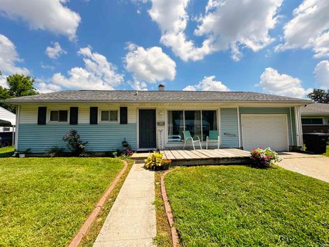 Tiny photo for 3158 Longlois Drive, Lafayette, IN 47904 (MLS # 202531682)
