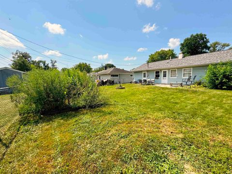 Tiny photo for 3158 Longlois Drive, Lafayette, IN 47904 (MLS # 202531682)