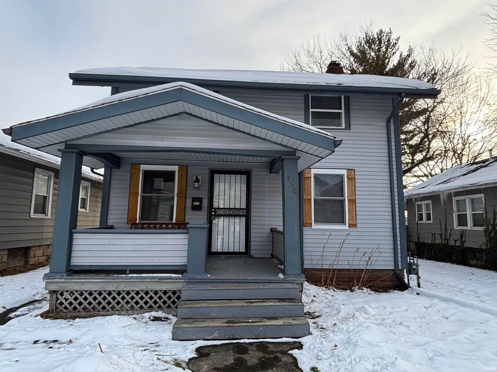 Photo of 450 E Wildwood Avenue, Fort Wayne, IN 46806 (MLS # 202548580)