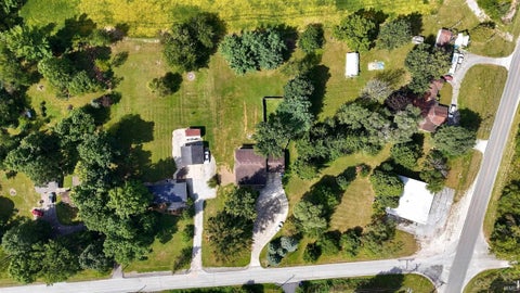 Tiny photo for 1630 S 500 E County Road, Columbia City, IN 46725 (MLS # 202638880)
