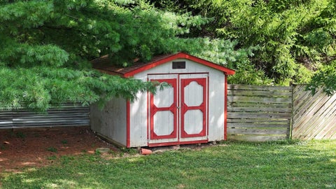 Tiny photo for 1630 S 500 E County Road, Columbia City, IN 46725 (MLS # 202638880)