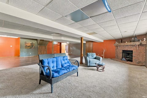 Tiny photo for 1630 S 500 E County Road, Columbia City, IN 46725 (MLS # 202638880)