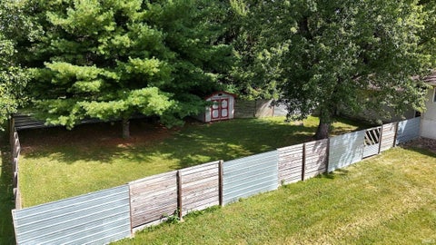 Tiny photo for 1630 S 500 E County Road, Columbia City, IN 46725 (MLS # 202638880)