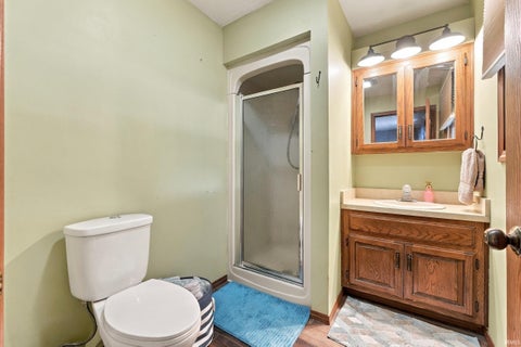 Tiny photo for 1630 S 500 E County Road, Columbia City, IN 46725 (MLS # 202638880)