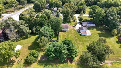 Tiny photo for 1630 S 500 E County Road, Columbia City, IN 46725 (MLS # 202638880)