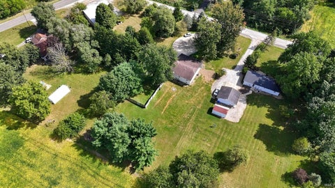 Tiny photo for 1630 S 500 E County Road, Columbia City, IN 46725 (MLS # 202638880)