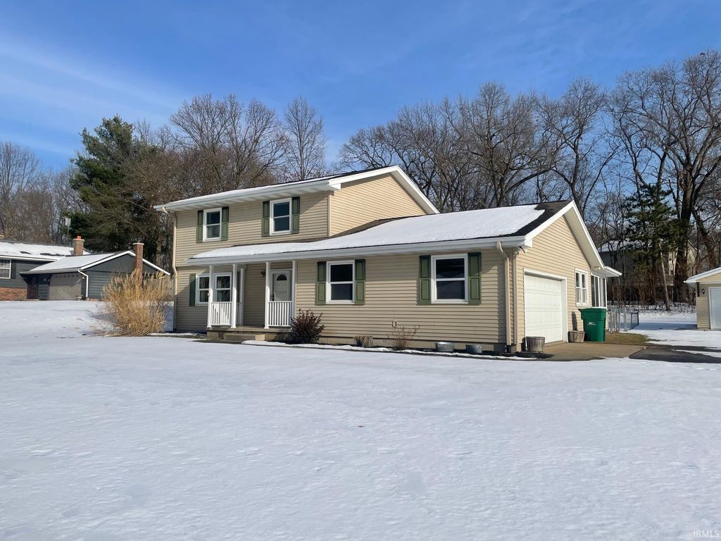 Photo of 9606 Deer Trail, Plymouth, IN 46563 (MLS # 202549177)