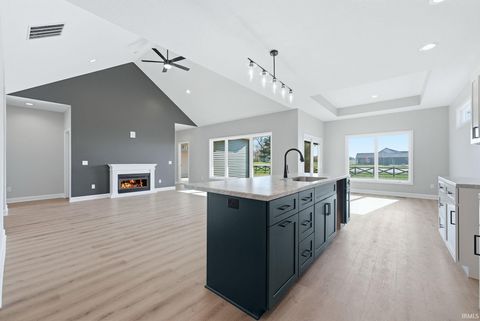 Tiny photo for 13234 Vista Verde Boulevard, Fort Wayne, IN 46818 (MLS # 202543579)