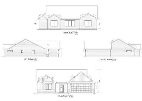 Tiny photo for 13234 Vista Verde Boulevard, Fort Wayne, IN 46818 (MLS # 202543579)