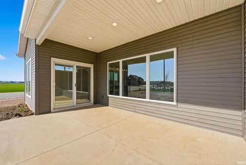 Tiny photo for 13234 Vista Verde Boulevard, Fort Wayne, IN 46818 (MLS # 202543579)