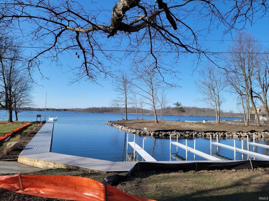 Photo of 0 EMS T52A Lane #7, North Webster, IN 46555 (MLS # 202546358)