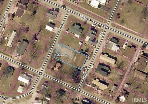 Tiny photo for 22 Elm Street, Shoals, IN 47581 (MLS # 202546210)