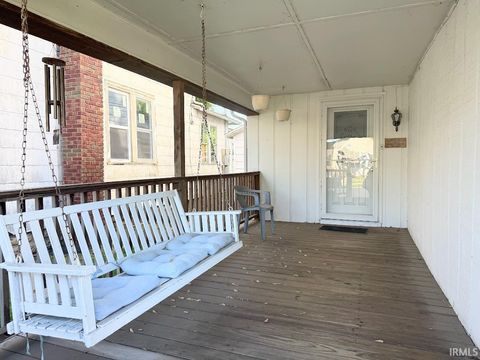 Tiny photo for 211 W Miami Avenue, Logansport, IN 46947 (MLS # 202617578)