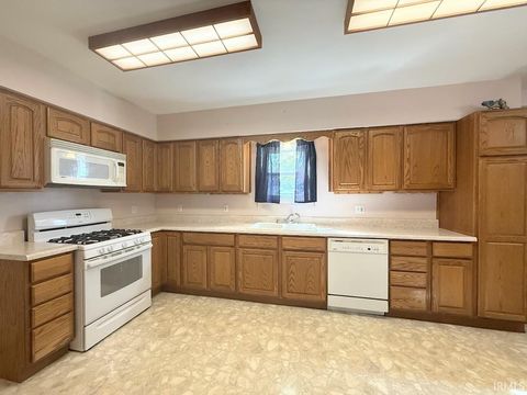 Tiny photo for 211 W Miami Avenue, Logansport, IN 46947 (MLS # 202617578)