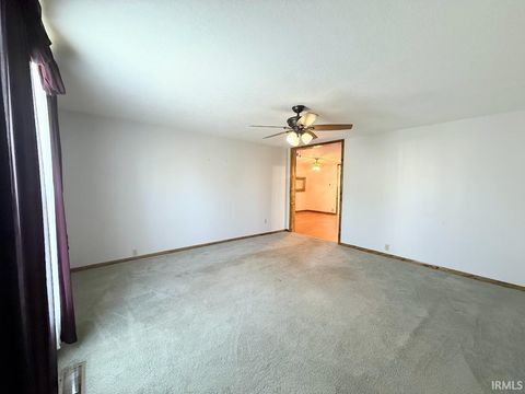 Tiny photo for 211 W Miami Avenue, Logansport, IN 46947 (MLS # 202617578)