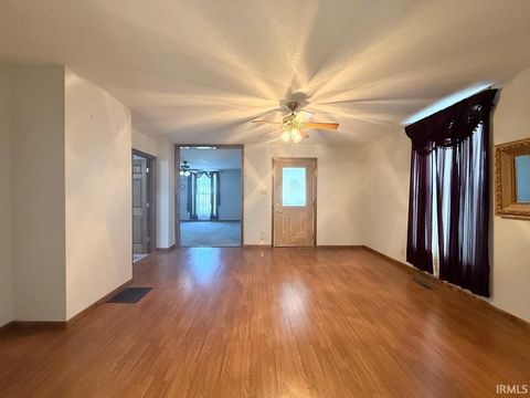 Tiny photo for 211 W Miami Avenue, Logansport, IN 46947 (MLS # 202617578)