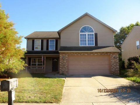 Photo of 4111 Amethyst Drive, Lafayette, IN 47909 (MLS # 202543481) Photo of 4111 Amethyst Drive, Lafayette, IN 47909 (MLS # 202543481)