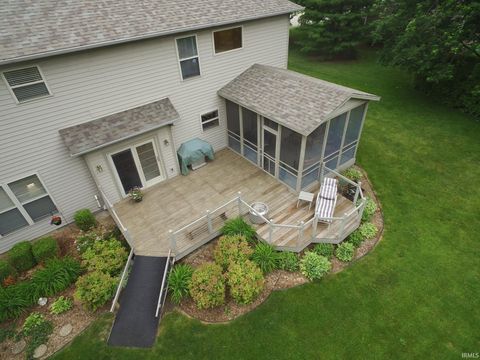 Tiny photo for 1815 Foxmoor Lane, Lafayette, IN 47905 (MLS # 202622579)