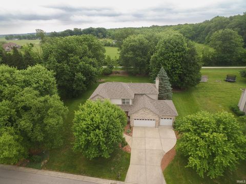 Tiny photo for 1815 Foxmoor Lane, Lafayette, IN 47905 (MLS # 202622579)
