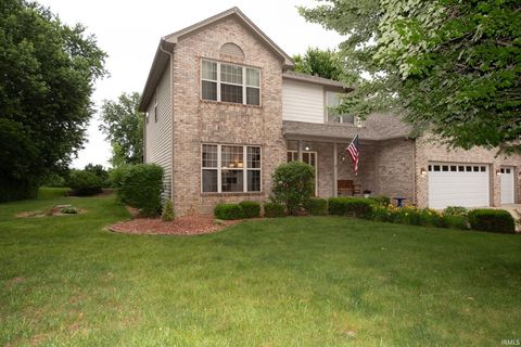 Tiny photo for 1815 Foxmoor Lane, Lafayette, IN 47905 (MLS # 202622579)