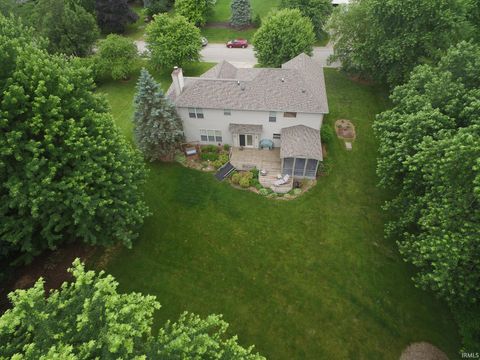 Tiny photo for 1815 Foxmoor Lane, Lafayette, IN 47905 (MLS # 202622579)