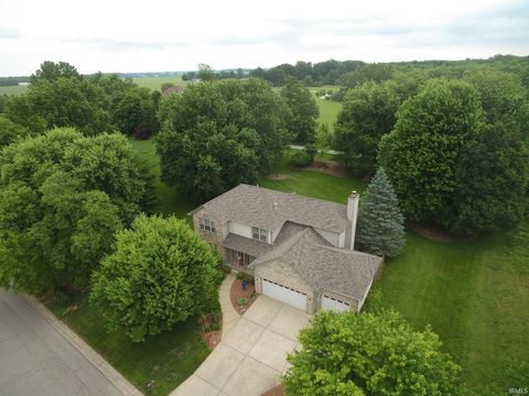 Tiny photo for 1815 Foxmoor Lane, Lafayette, IN 47905 (MLS # 202622579)
