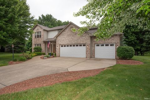 Photo of 1815 Foxmoor Lane, Lafayette, IN 47905 (MLS # 202622579)